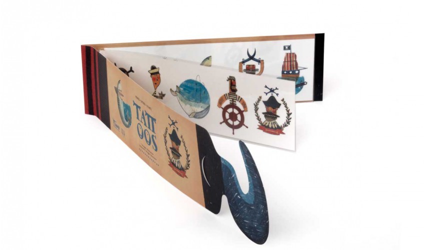 Tatuajes piratas Londji