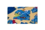 Puzzle my big blue 36 piezas