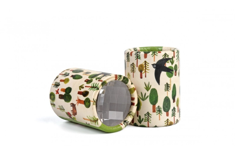 Mini calidoscopi natura