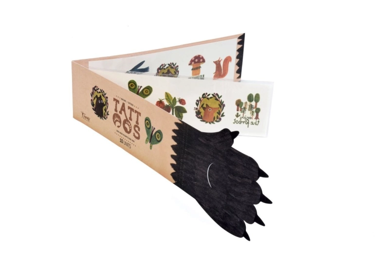 TATUATGES NATURA LONDJI