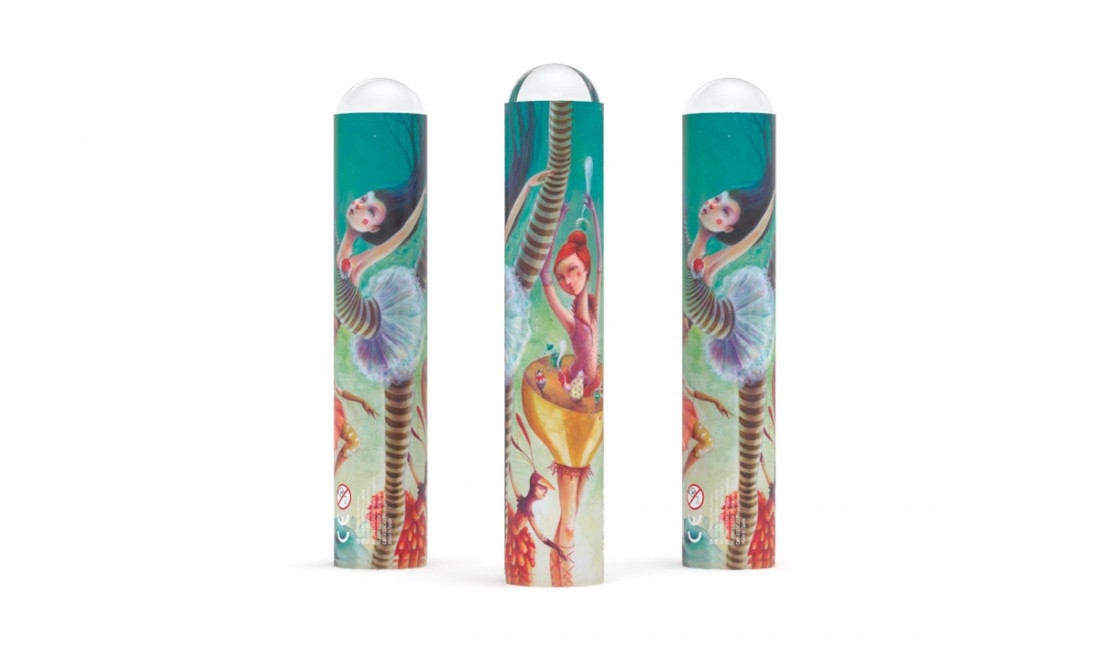 Calidoscopi ballarina