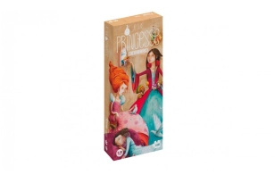 PUZZLE JE SUIS PRINCESSE 100 PIEZAS
