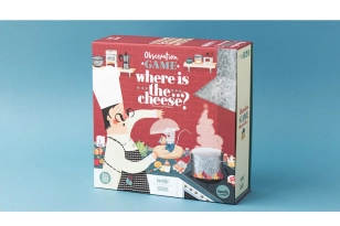 Where is the cheese?