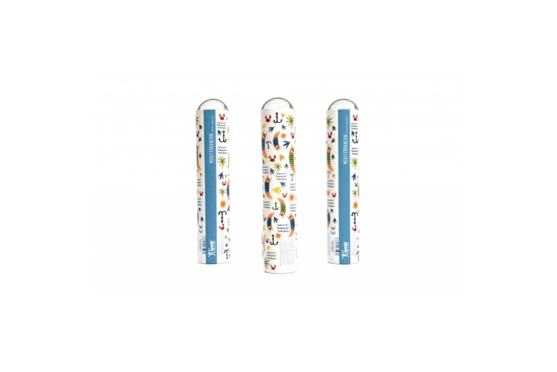 Calidoscopio mediterráneo