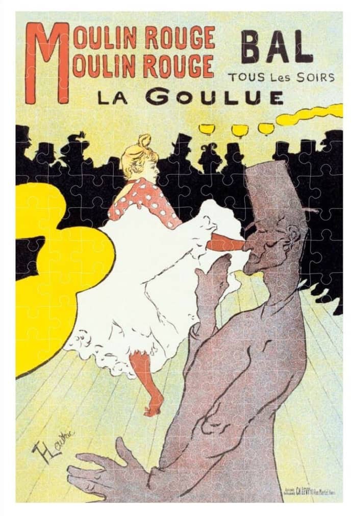 Micro Trenca La Goulue 150 peces