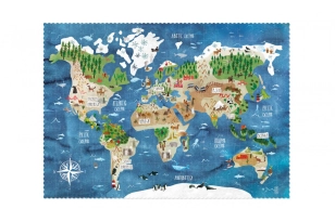 Trencaclosques Discover the worlds 200 peces