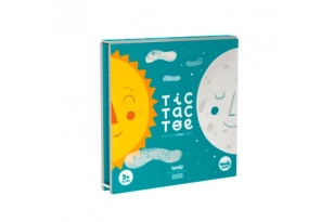 Tres en raya luna y sol