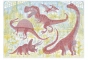 Puzzle Discover the dinosaurs 200 piezas