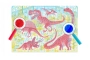 Puzzle Discover the dinosaurs 200 piezas