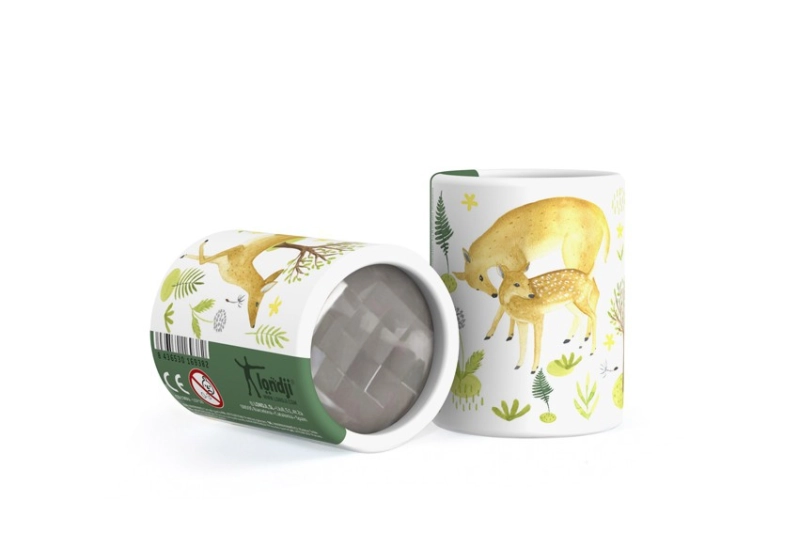 Mini calidoscopio cervatillo