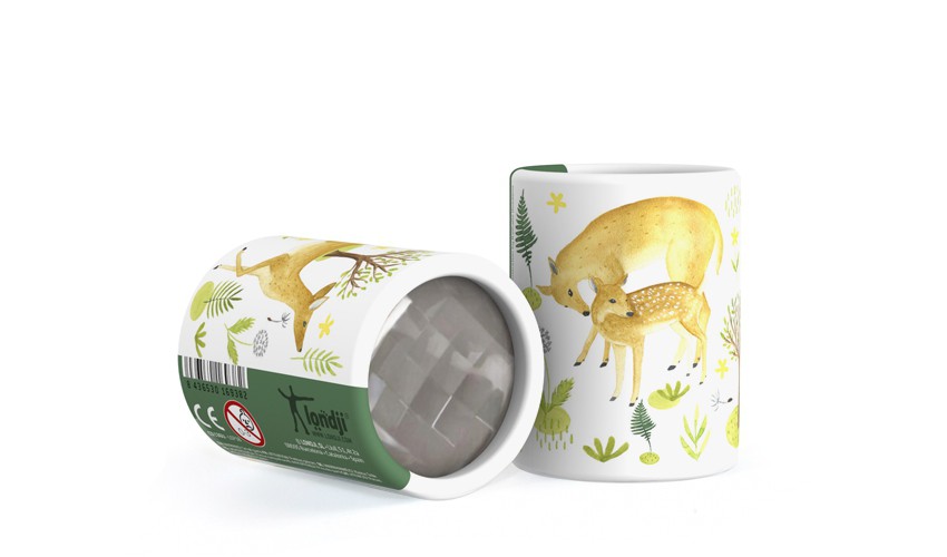 Mini calidoscopio cervatillo