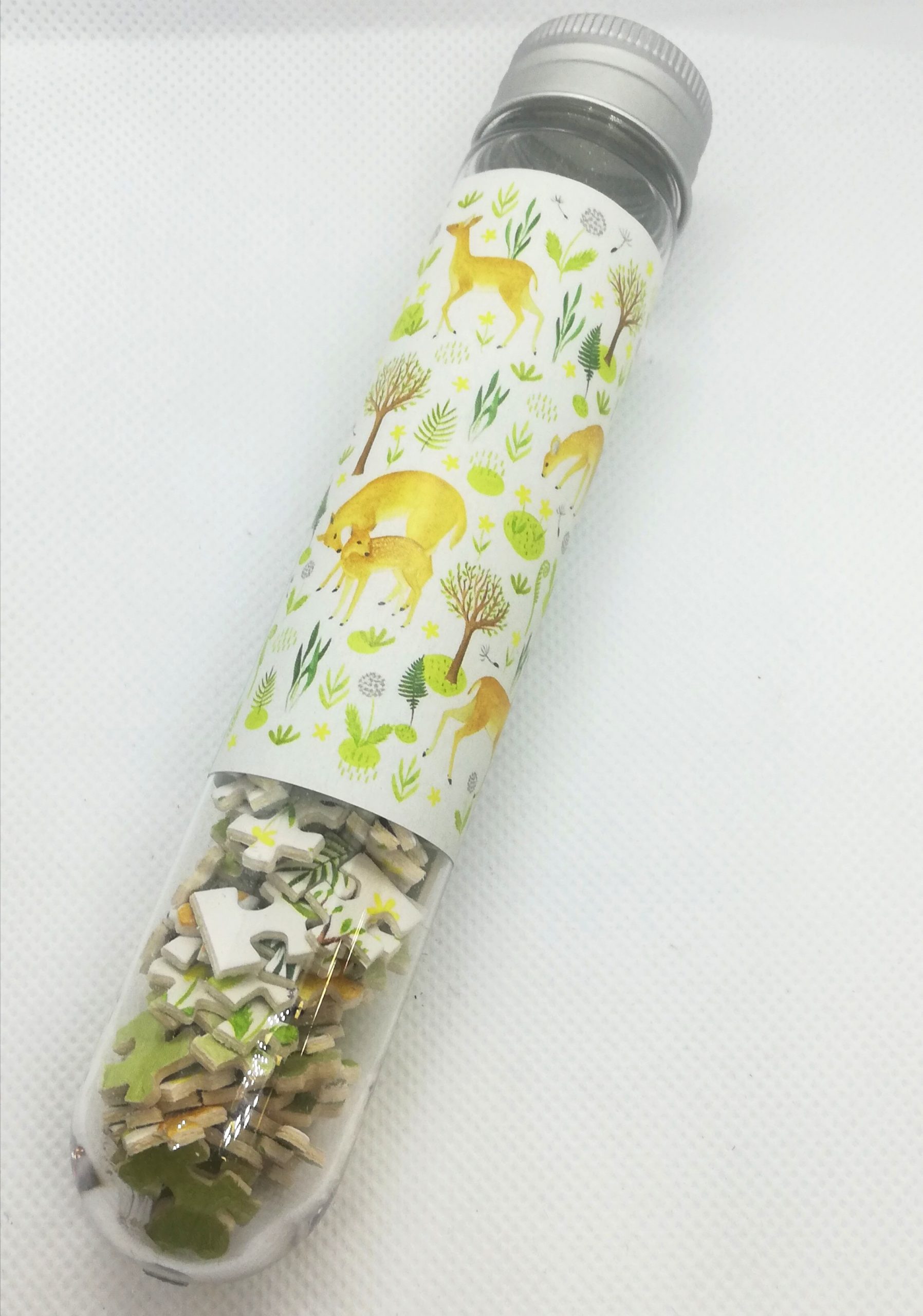 MICRO PUZZLE VENADAS 150 PECES