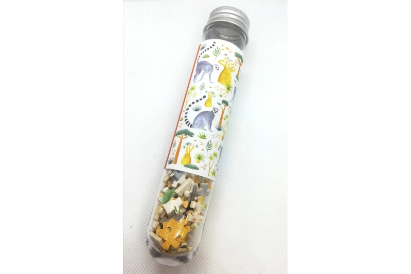 MICRO TRENCA LEMURS 150 PECES