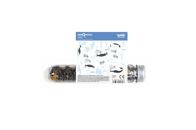 MICRO TRENCA PINGÜINS 150 PECES