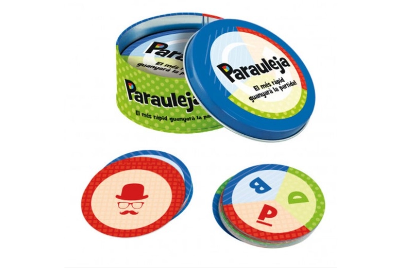 Parauleja (ed. en català)