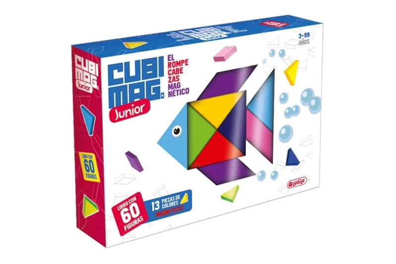 CUBIMAG JR