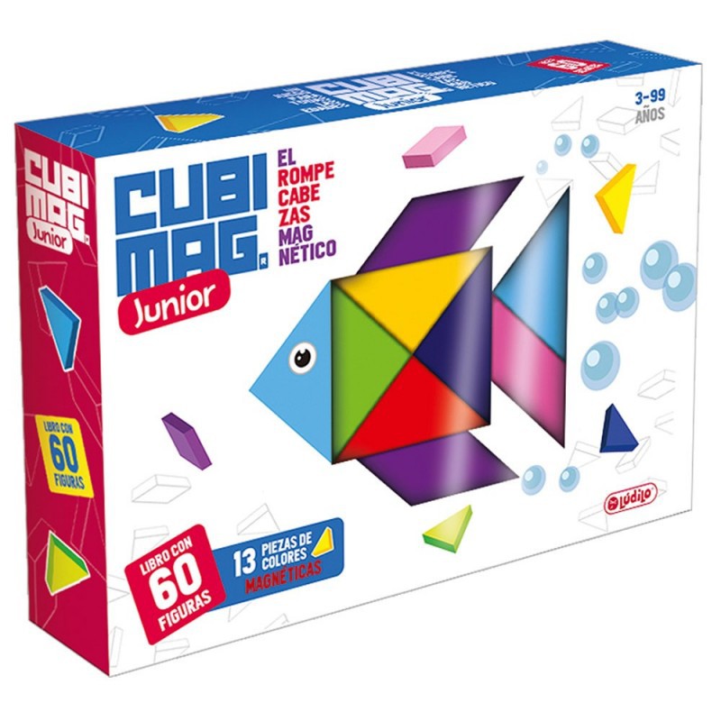 CUBIMAG JR