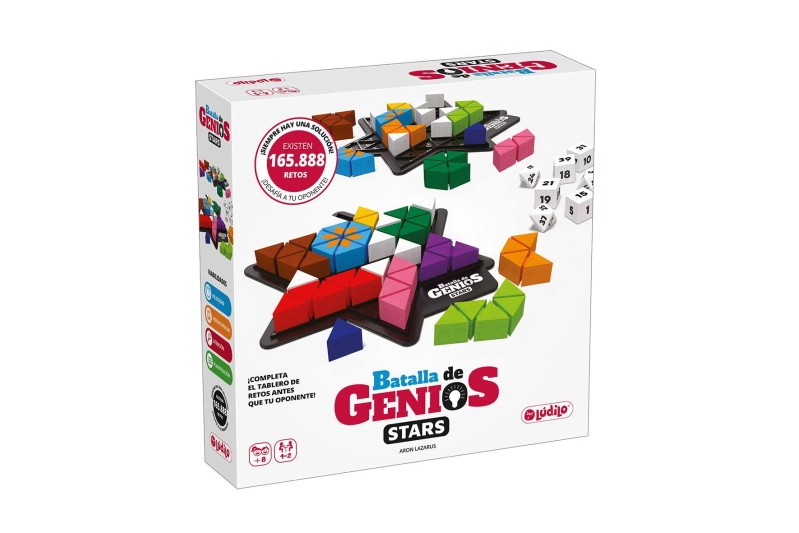 Batalla de genios Stars