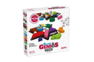 Batalla de genios Stars