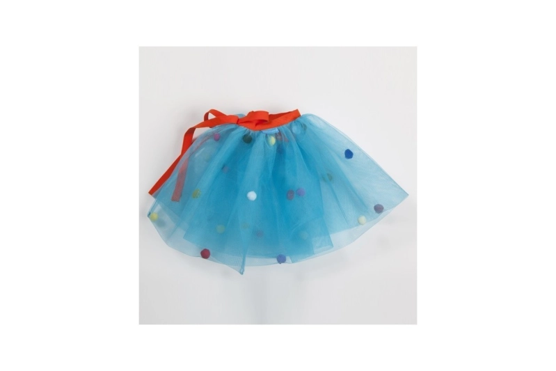 TUTÚ BLAU TURQUESA