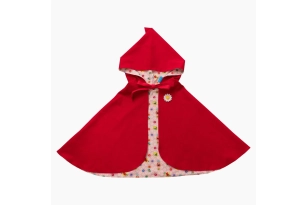 Capa de Caperucita Roja