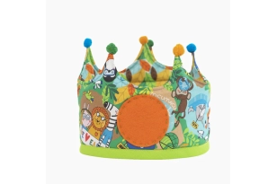 Corona d'aniversari la Terra