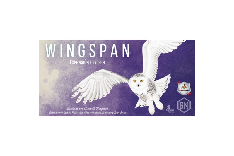 WINGSPAN EXPANSIÓ EUROPEA