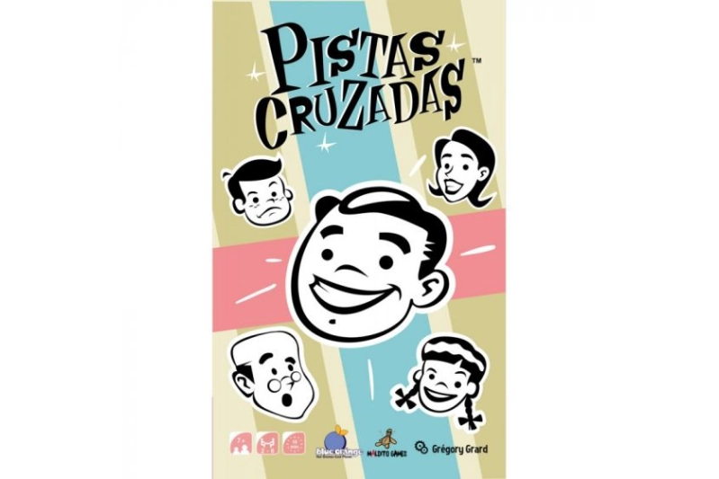 Pistas cruzadas