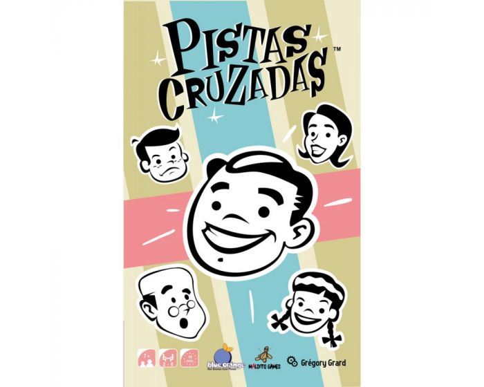 Pistas cruzadas