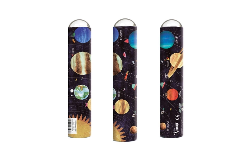 Calidoscopi planetes