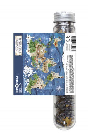 MICRO TRENCA DISCOVER THE WORLD 150 PECES