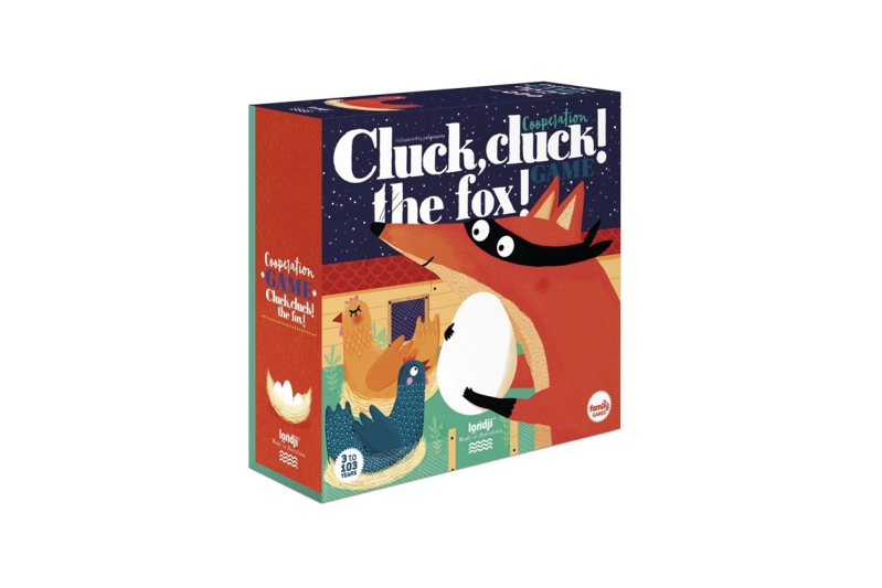 Cluck, Cluck! The fox