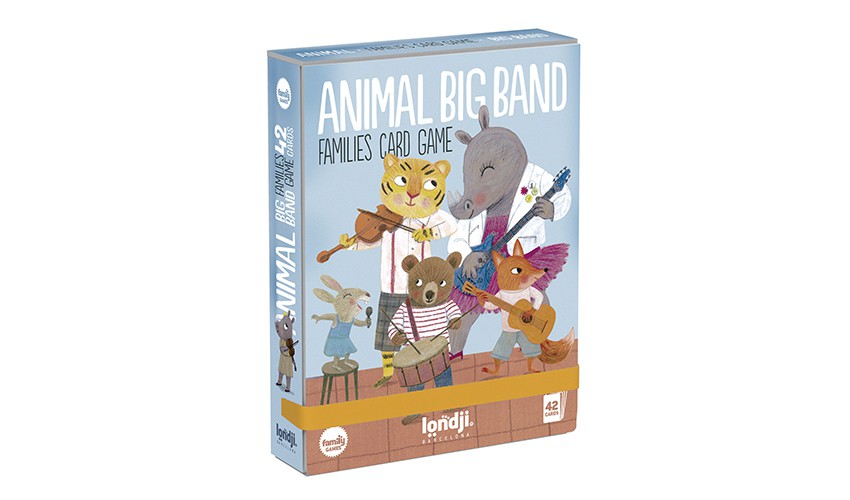 Animals Big Band