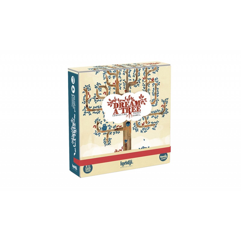 Dream a Tree- Juego de bolsillo