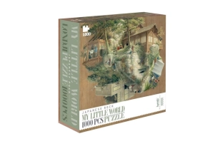 Trencaclosques Japanese Rock 1000 p de Cinta Vidal