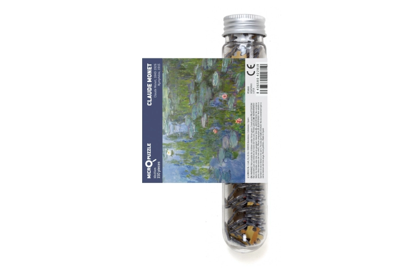 MICRO PUZZLE NYMPHÉAS 150 PIEZAS
