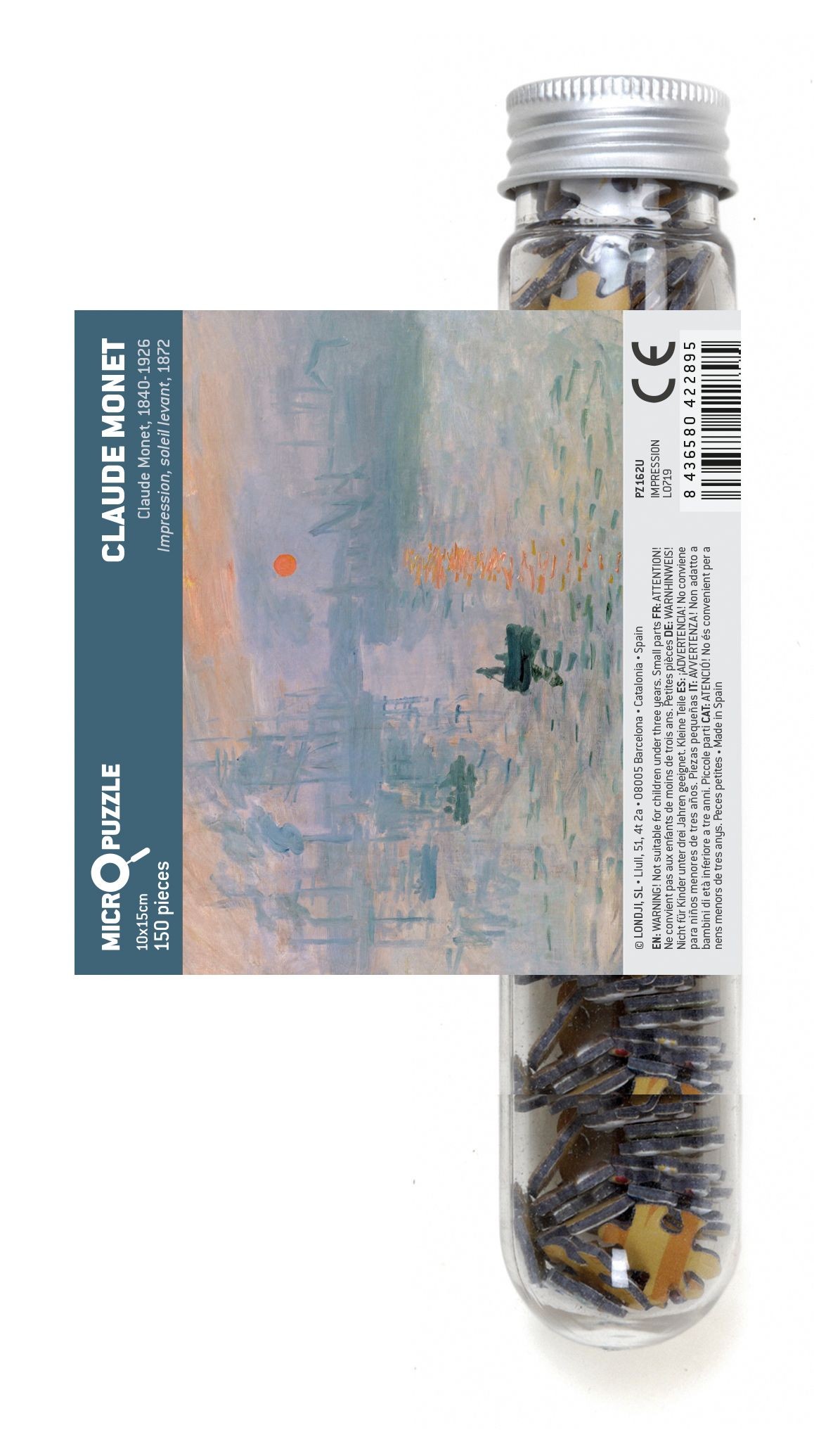 MICRO TRENCA IMPRESSION 150 PECES