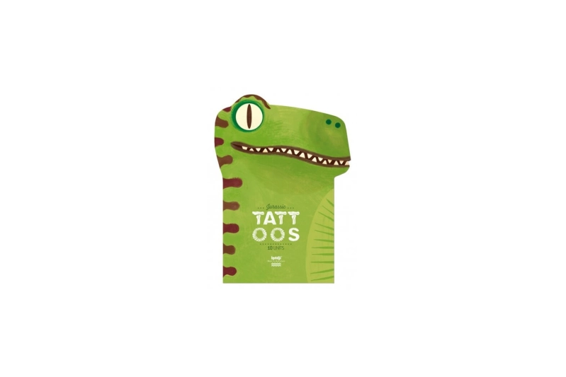 TATUATGES JURASSIC
