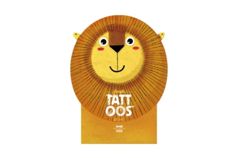 Tatuatges Jungla Londji