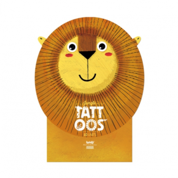 Tatuajes Jungla Londji