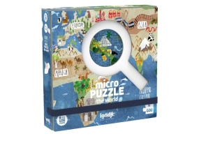 MICRO PUZLE WORLD 600 PIEZAS