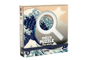 MICRO PUZZLE THE WAVE 600 PIEZAS