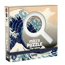 MICRO PUZZLE THE WAVE 600 PIEZAS