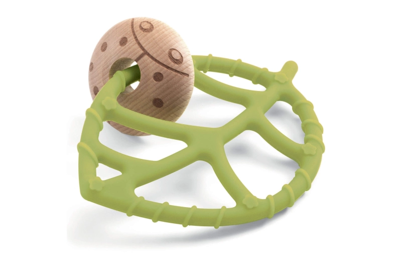 Anilla de denticion Babygreeni