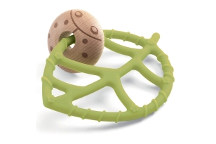 Anilla de denticion Babygreeni