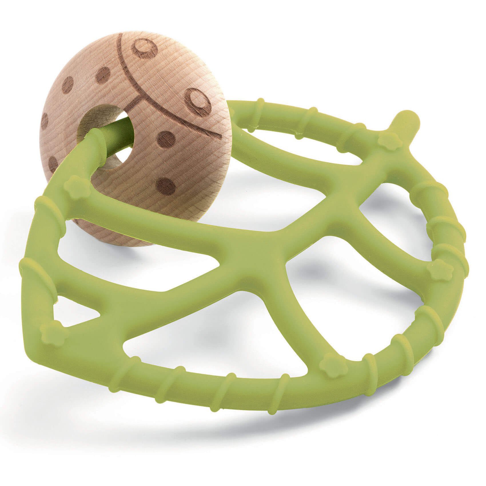 Anilla de denticion Babygreeni