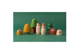 My wooden world   -Forest-