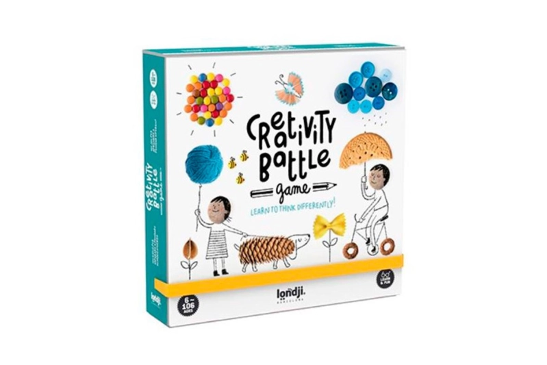 Batalla de creatividad