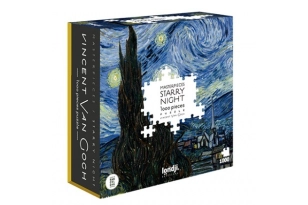 STARRY NIGHT PUZZLE (1000 PCS)