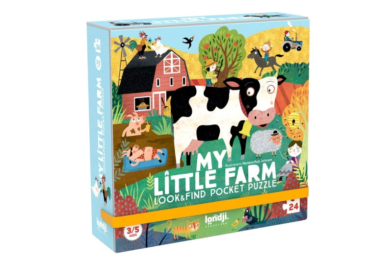 My little farm pocket